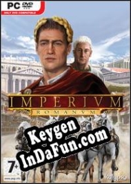 Imperium Romanum license keys generator