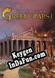 Imperiums: Greek Wars license keys generator