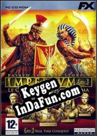 Key for game Imperivm III: The Great Battles of Rome