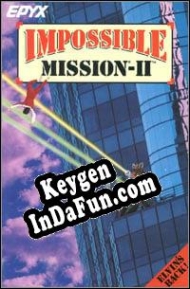 Impossible Mission II key for free