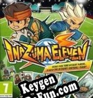 Inazuma Eleven key for free