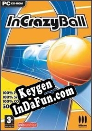 Activation key for InCrazyBall