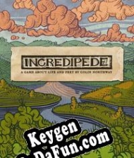 Key for game Incredipede