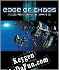 Key generator (keygen)  Independence War 2: Edge of Chaos