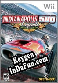 Indianapolis 500 Legends CD Key generator