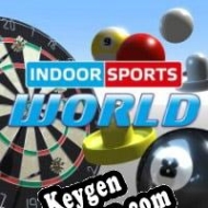 Key generator (keygen)  Indoor Sports World