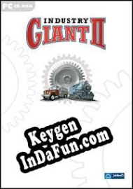 Key for game Industry Giant II (2002)