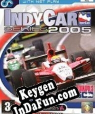 Key generator (keygen)  IndyCar Series 2005