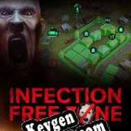 Infection Free Zone key for free