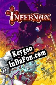 Activation key for Infernax