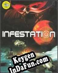 Free key for Infestation