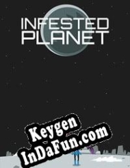 Activation key for Infested Planet