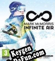 Infinite Air with Mark McMorris key for free