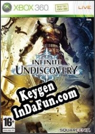 Infinite Undiscovery key for free