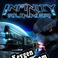 Registration key for game  Infinity Runner