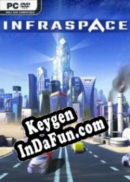 Free key for InfraSpace