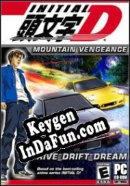 Initial D: Mountain Vengeance license keys generator