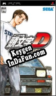 Free key for Initial D: Street Stage