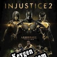 CD Key generator for  Injustice 2: Legendary Edition