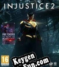 Key generator (keygen)  Injustice 2