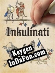 Registration key for game  Inkulinati