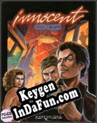 Key generator (keygen)  Innocent Until Caught