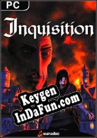 Inquisition license keys generator