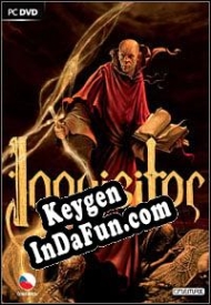 Registration key for game  Inquisitor