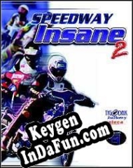 Activation key for Insane Speedway 2
