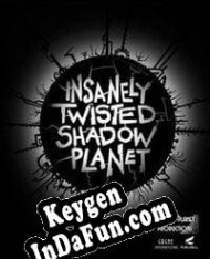 Insanely Twisted Shadow Planet key generator