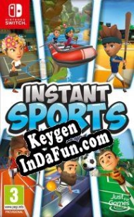 Instant Sports activation key