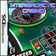 Activation key for Intergalactic Casino