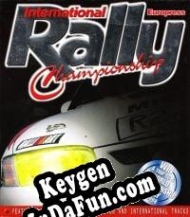 International Rally Championship CD Key generator