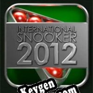 International Snooker 2012 key for free