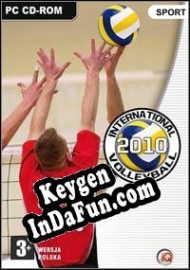 Free key for International Volleyball 2010