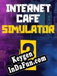 Key generator (keygen)  Internet Cafe Simulator 2