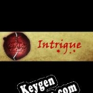 Key generator (keygen)  Intrigue