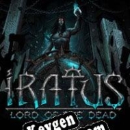 Key for game Iratus: Lord of the Dead