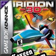 CD Key generator for  Iridion 3D