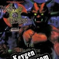 Iron & Blood: Warriors of Ravenloft key generator