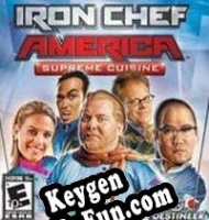 Iron Chef America: Supreme Cuisine activation key