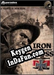 Iron Cross: A Hearts of Iron Game license keys generator