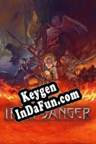 Iron Danger activation key