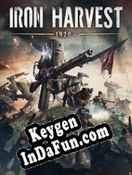 Iron Harvest activation key