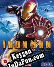 Free key for Iron Man (2008)