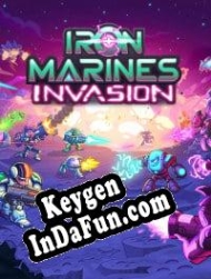 CD Key generator for  Iron Marines: Invasion