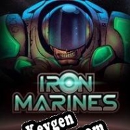 Free key for Iron Marines