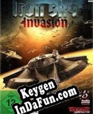 Iron Sky: Invasion CD Key generator