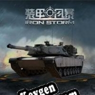 Activation key for Iron Storm