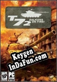 Iron Warriors: T-72 Tank Command key generator